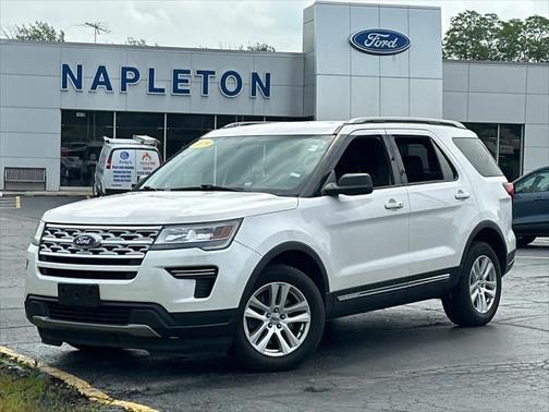 2019 Ford Explorer XLT