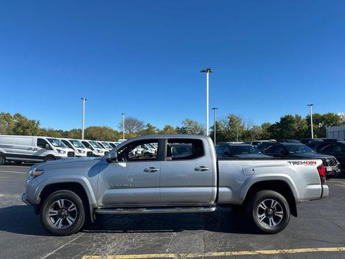 2018 Toyota Tacoma TRD Sport