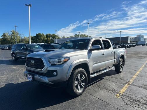 2018 Toyota Tacoma TRD Sport