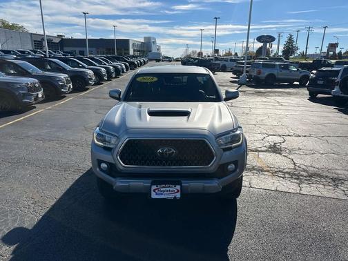 2018 Toyota Tacoma TRD Sport