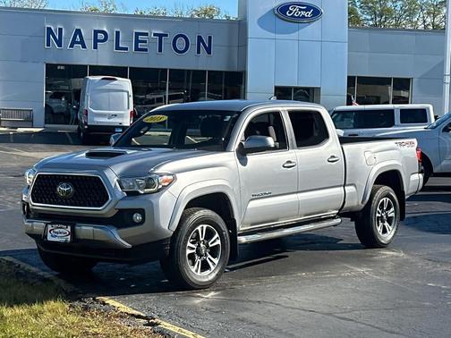 2018 Toyota Tacoma TRD Sport