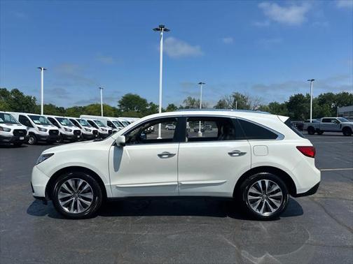 2016 Acura MDX 3.5L w/Technology Package