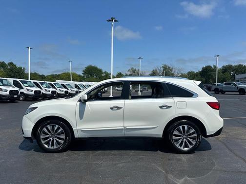2016 Acura MDX 3.5L w/Technology Package