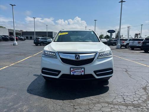 2016 Acura MDX 3.5L w/Technology Package