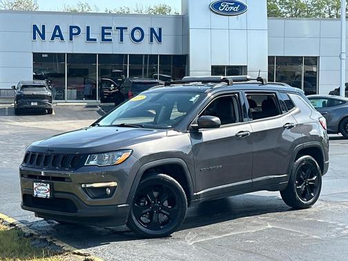 2018 Jeep Compass Altitude