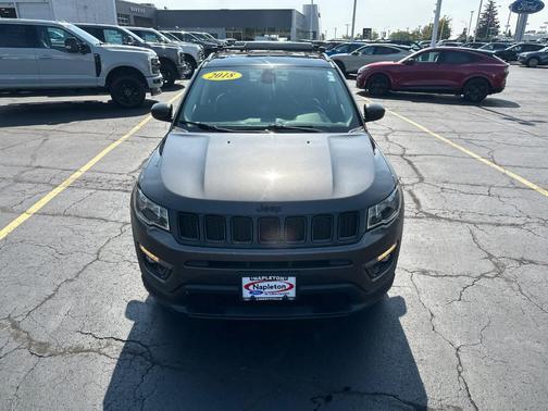 2018 Jeep Compass Altitude