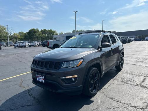 2018 Jeep Compass Altitude