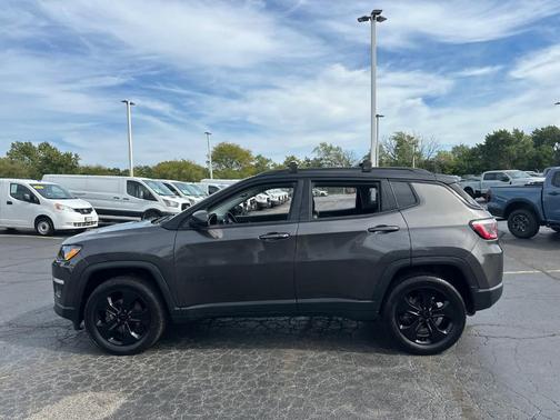 2018 Jeep Compass Altitude
