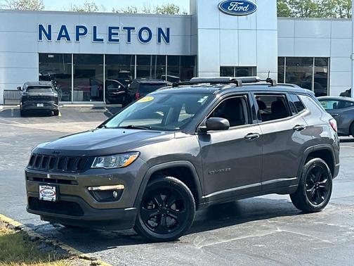 2018 Jeep Compass Altitude