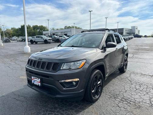2018 Jeep Compass Altitude