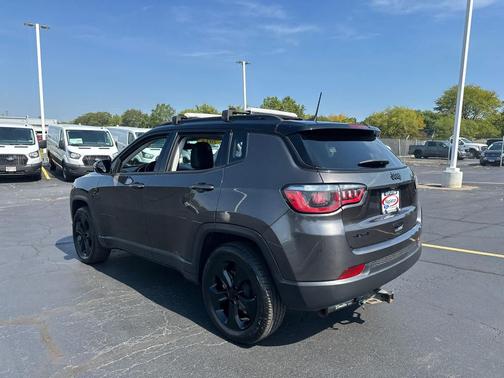 2018 Jeep Compass Altitude