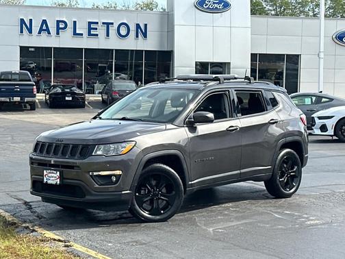 2018 Jeep Compass Altitude