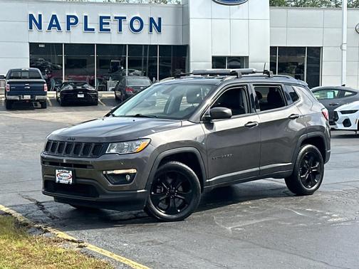 2018 Jeep Compass Altitude