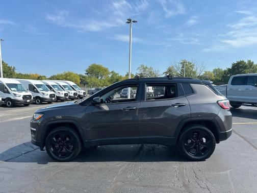 2018 Jeep Compass Altitude