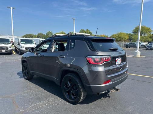 2018 Jeep Compass Altitude