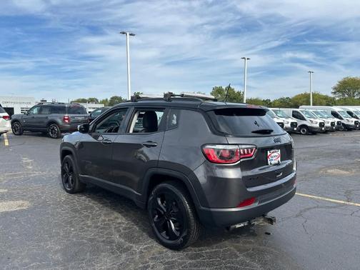 2018 Jeep Compass Altitude
