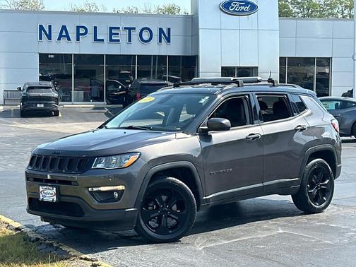 2018 Jeep Compass Altitude