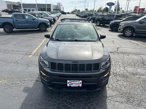 2018 Jeep Compass Altitude