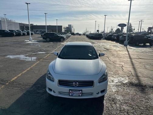 2012 Nissan Maxima SV