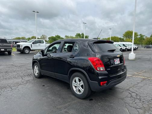 2019 Chevrolet Trax LS