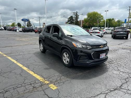 2019 Chevrolet Trax LS