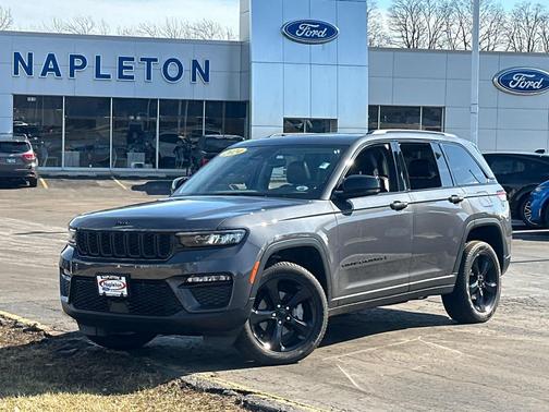 2024 Jeep Grand Cherokee Limited