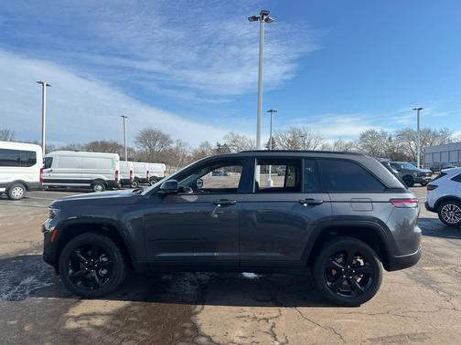 2024 Jeep Grand Cherokee Limited