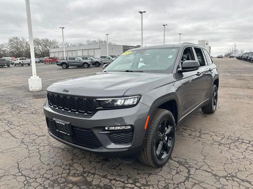 2024 Jeep Grand Cherokee Limited