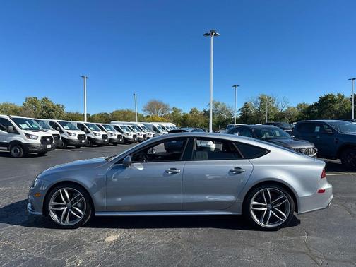 2016 Audi A7 3.0T Premium Plus