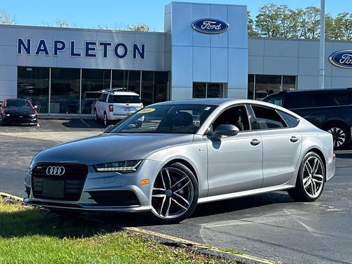 2016 Audi A7 3.0T Premium Plus