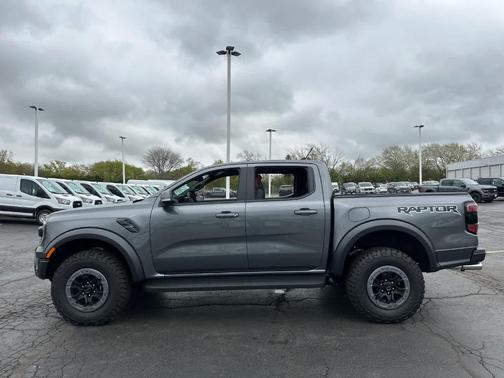 2025 Ford Ranger Raptor