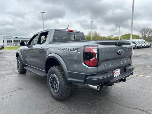 2025 Ford Ranger Raptor