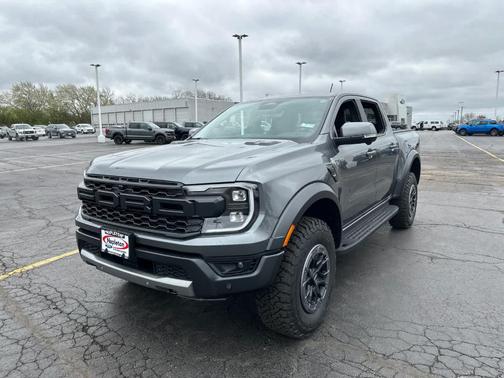 2025 Ford Ranger Raptor
