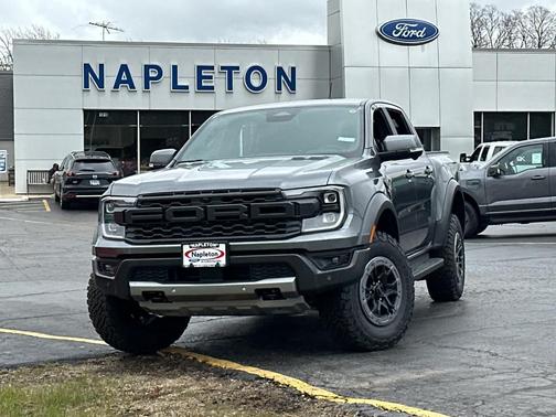 2025 Ford Ranger Raptor