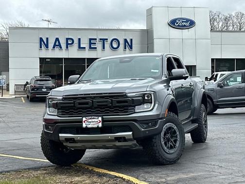 2025 Ford Ranger Raptor