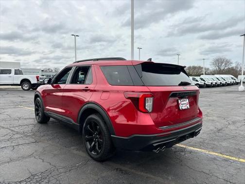 2022 Ford Explorer ST