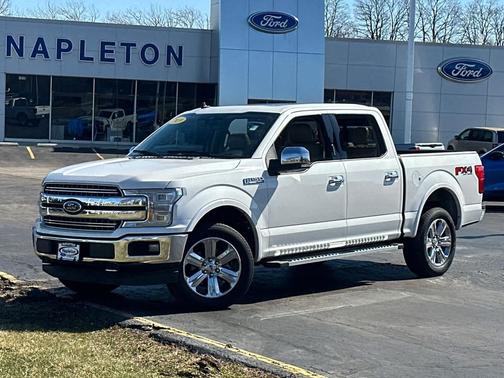 2019 Ford F-150 Lariat