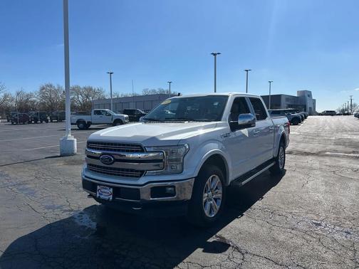 2019 Ford F-150 Lariat