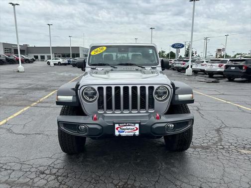 2020 Jeep Gladiator Rubicon