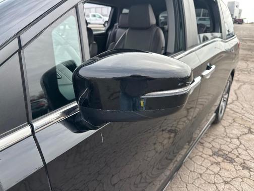 2019 Honda Odyssey Touring