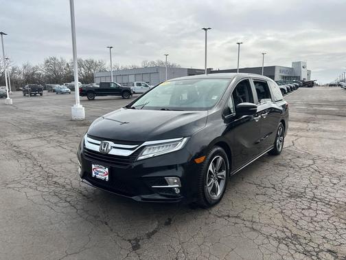 2019 Honda Odyssey Touring