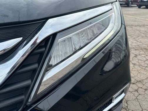 2019 Honda Odyssey Touring