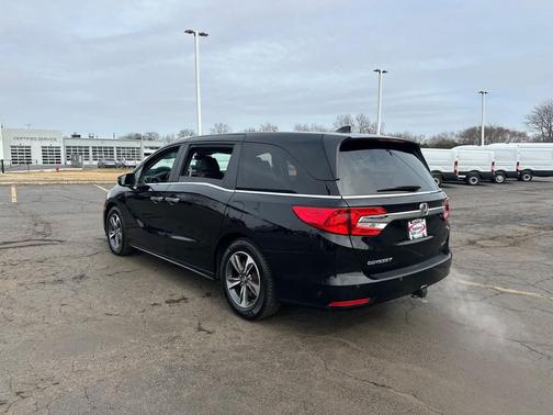 2019 Honda Odyssey Touring