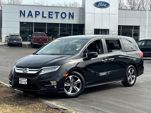 2019 Honda Odyssey Touring