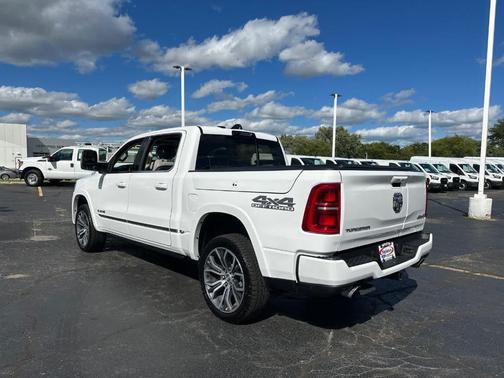 2025 RAM 1500 Tungsten