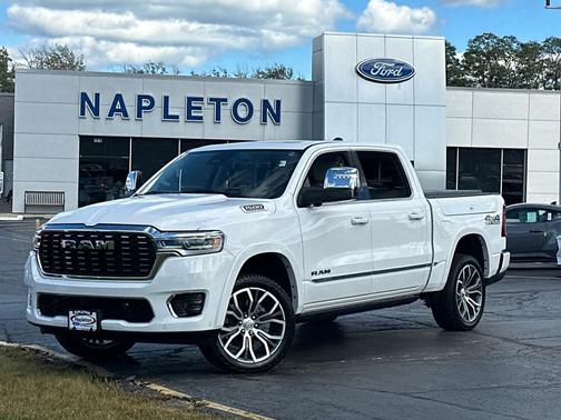 2025 RAM 1500 Tungsten