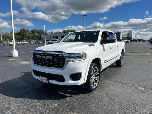 2025 RAM 1500 Tungsten