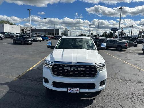 2025 RAM 1500 Tungsten