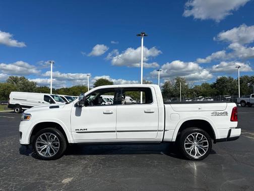 2025 RAM 1500 Tungsten