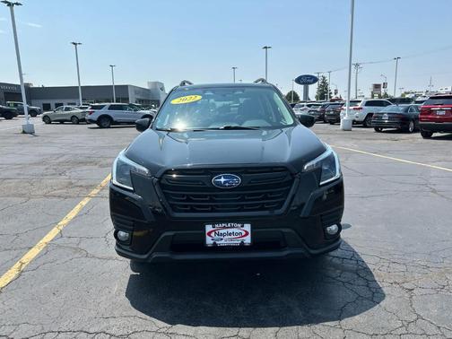 2022 Subaru Forester Premium